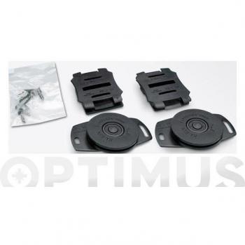 Cilindro C Leva 14 Mm 30-30 Laton, Llaves Iguales