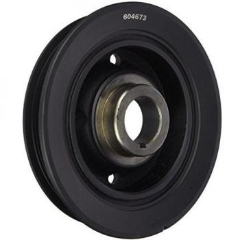 3RG INDUSTRIAL | Polea Cigüeñal 154 X 35-6Pk| Piezas para Coche Recambios Motor y Otras Partes de Vehículo | Compatible con los Modelos de Coche y Moto indicados más Abajo.