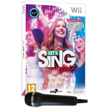 Let's Sing 2017 [Importación Italiana]