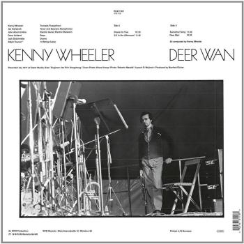 Deer Wan Vinyl Edition