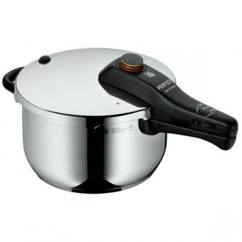 Olla express WMF Perfect 4,5L - 22cm de alta calidad y diseño innovador