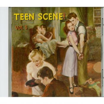 Teen Scene 5 - Various Artists Compilation Album