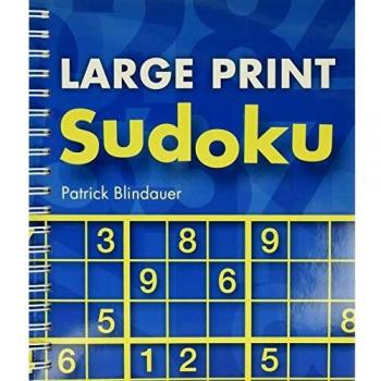 Large Print Sudoku
