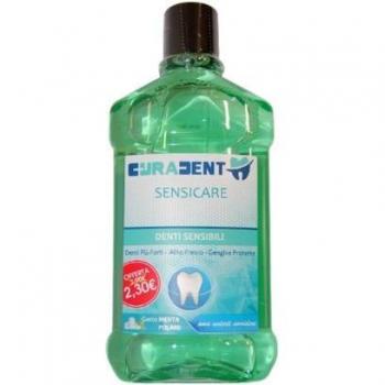 CURADENT COLLUT SENSICARE 500ML