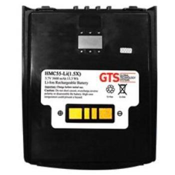 GTS HMC55-LI(1.5X) Batería de Repuesto para PDA