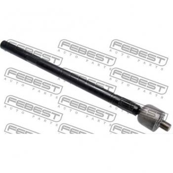 Rótula axial de dirección FEBEST 2522-307 - Articulación axial, compatible con varias marcas y modelos de vehículos, fabricada en materiales de alta calidad para garantizar durabilidad y rendimiento óptimo en la dirección del vehículo