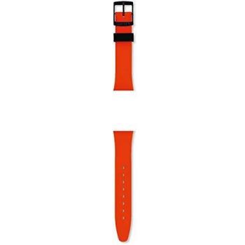 Swatch cinturino orologio RED GRIN Originals Gent AGB754