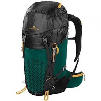 Ferrino 75222ICC - Mochila Unisex adulto negro, talla Única