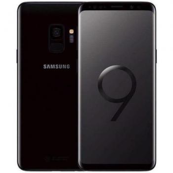 Samsung Galaxy S9 - SIM Free Unlocked - Opened Never Used, 64GB, Black