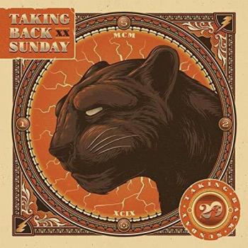 CD Twenty de Taking Back Sunday - Edición especial con 20 años de éxitos