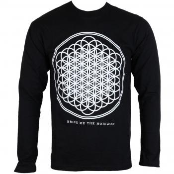 Bring Me The Horizon Sempiternal Long Sleeve Men's T-Shirt - Rock Off