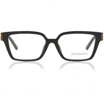Tiffany & Co. TF2232U 8001 Women’s Eyeglasses Black Size 53 - Blue Light Block Available