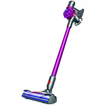 Dyson V7 Motorhead Aspiradora Sin Cable con 2 Funciones, 100 W, 0.54 litros, 85 Decibeles, Rosa