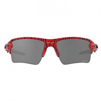 Oakley Flak 2.0 XL Red Tiger Prizm Black Sport Sunglasses