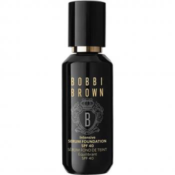 BOBBI BROWN - Intensive Serum Foundation SPF 40 PA++++ W-046 Warm Beige 30ml