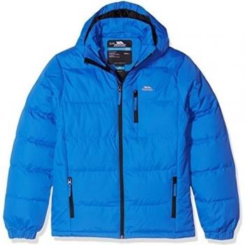 Trespass Tuff - Chaqueta niños, Azul