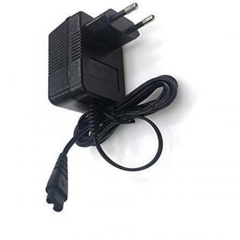 Edm 00730 Recambio Cargador para Ref. 07592, Negro