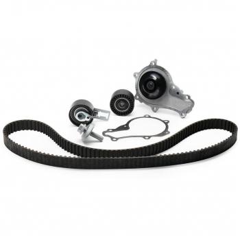 Bomba de agua + kit de correa de distribución CONTITECH CT1162WP5 para CITROËN: C4 Picasso, Berlingo, C4, C5, C3, C4 Cactus, C-Elys