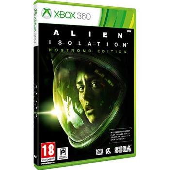 Videojuego Alien: Isolation Edición Nostromo para Xbox 360 con DLC