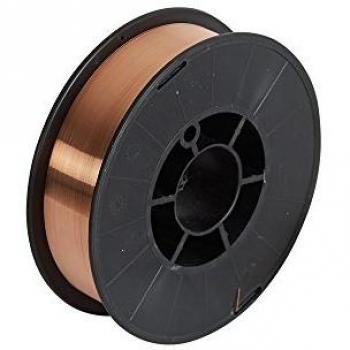 Telwin 802396 Bobina Hilo para soldar acero D. 0.8 mm 5 kg