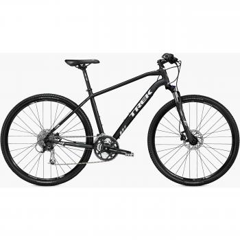 'Trek 8.4 DS Dual Sport 22.5 Negro Mate mounten Bike MTB Cross