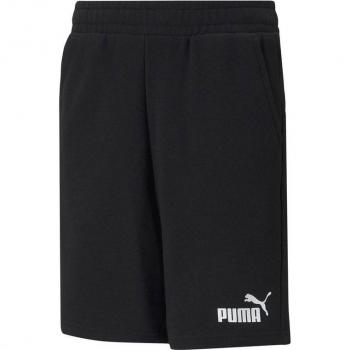 Puma Pantalones Cortos Essential Negro Niño Niños