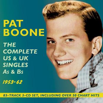 Ultimate Collection of US & UK Singles A's & B's 1953-1962