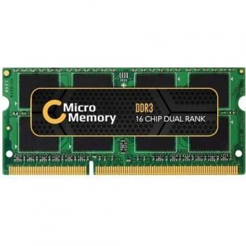 Módulo de Memoria RAM DDR3 SO-DIMM 4GB 1333MHz Unbuffered Non-ECC