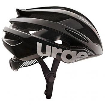 Urge ubp18712 m Casco de Bicicleta de Montaña Unisex, Negro, S/M