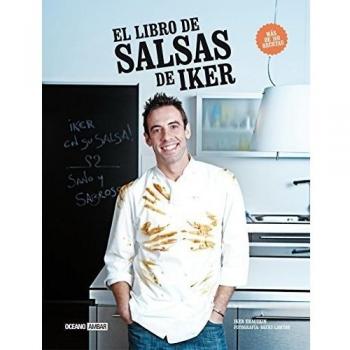 El Libro De Salsas De Iker