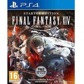 Final Fantasy XIV Starter Edition
