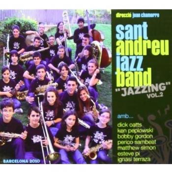 Jazzing 2 - Sant Andreu Jazz Band