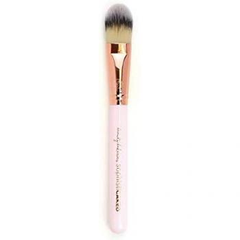 Beauty Bakerie Brocha de base sofisticada, 40 g