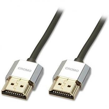 Lindy HDMI A HDMI - 4.5 M - cable Digital de Visualización/vídeo/una red cable 4,5 M, 41676