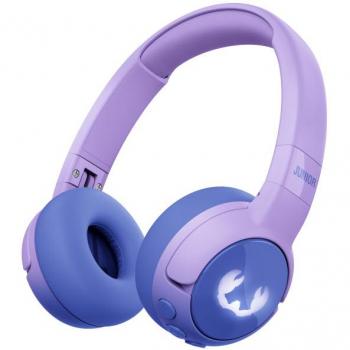 Auriculares Bluetooth Inalámbricos para Niños Fresh 'n Rebel Code Junior, Sonido Seguro (