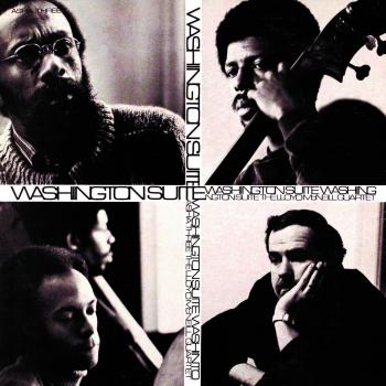 Washington Suite Lp [Vinilo]