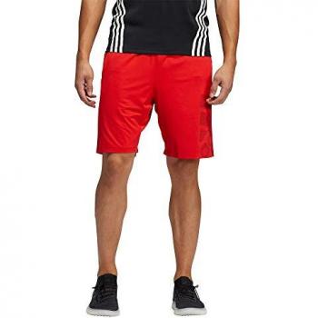 Adidas 4krft Sport Graphic Shorts Rojo L Regular Hombre Multideporte GM0654