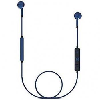 Auriculares Bluetooth Energy Sistem Earphones 1, Color Azul