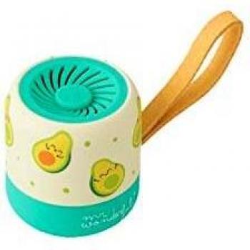 Mr Wonderful Altavoz Bluetooth Wondee Aguacates, Soundcore Mini, Super Altavoz portátil con 4 Horas de reproducción