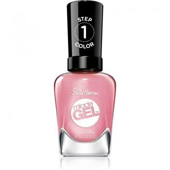 Sally Hansen Miracle Gel™ Gel Nail Polish, Shade Shell Yeah, 14.7 ml