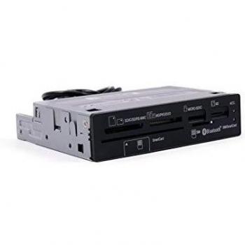 CoolBox CR650-BT - Lector de tarjetas SIM y SmartCard con Bluetooth, DNI electrónico y USB 2.0