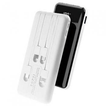 Power Bank Único Banco de Energía 10000mAh