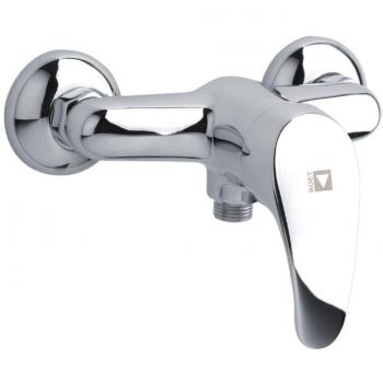 BOET 80424/MX Grifo Monomando para Ducha, Cromado