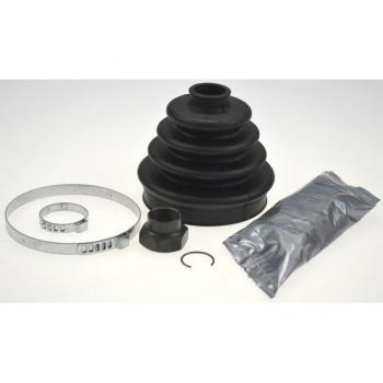 Fuelle de junta homocinética LÖBRO 303439 - Juego de fuelles para árbol de transmisión, alta calidad, resistente a la abrasión, fácil instalación, compatible con múltiples modelos de vehículos
