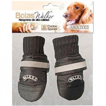 Arquivet Botas Protectoras para Perro Walker - Talla 3