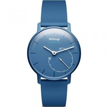 Withings Activite Pop - Monitor de actividad, color azul
