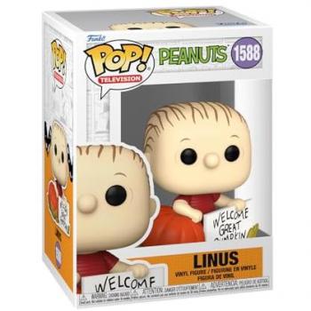 Funko Pop! TV - Peanuts #1588 Linus (It’s The Great Pumpkin, Charlie Brown)