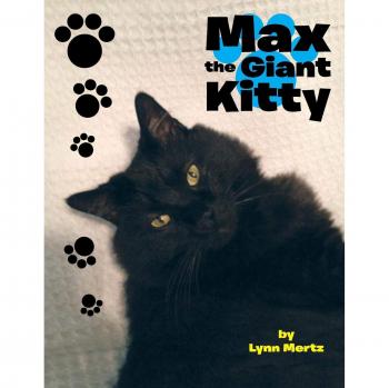 Max el Gato Gigante - Libro de Pasta Blanda