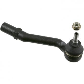 Rótula de dirección FEBI BILSTEIN 21492 para ejes delanteros derecho, compatible con Citroën C2, C3 y Peugeot 1007