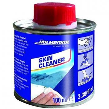 Holmenkol 100ml Skin Cleaner - Universal Adhesive and Ski Wax Remover